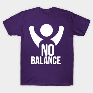 No balance T-Shirt